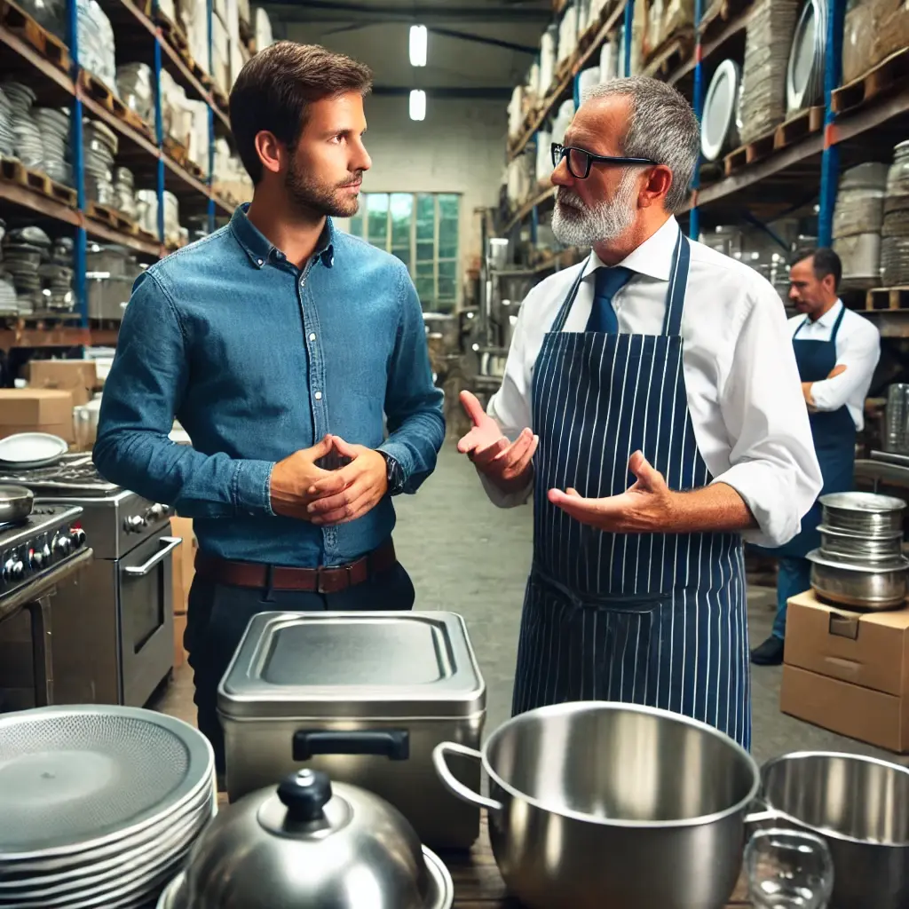 식당폐업 후 집기정리하는방법