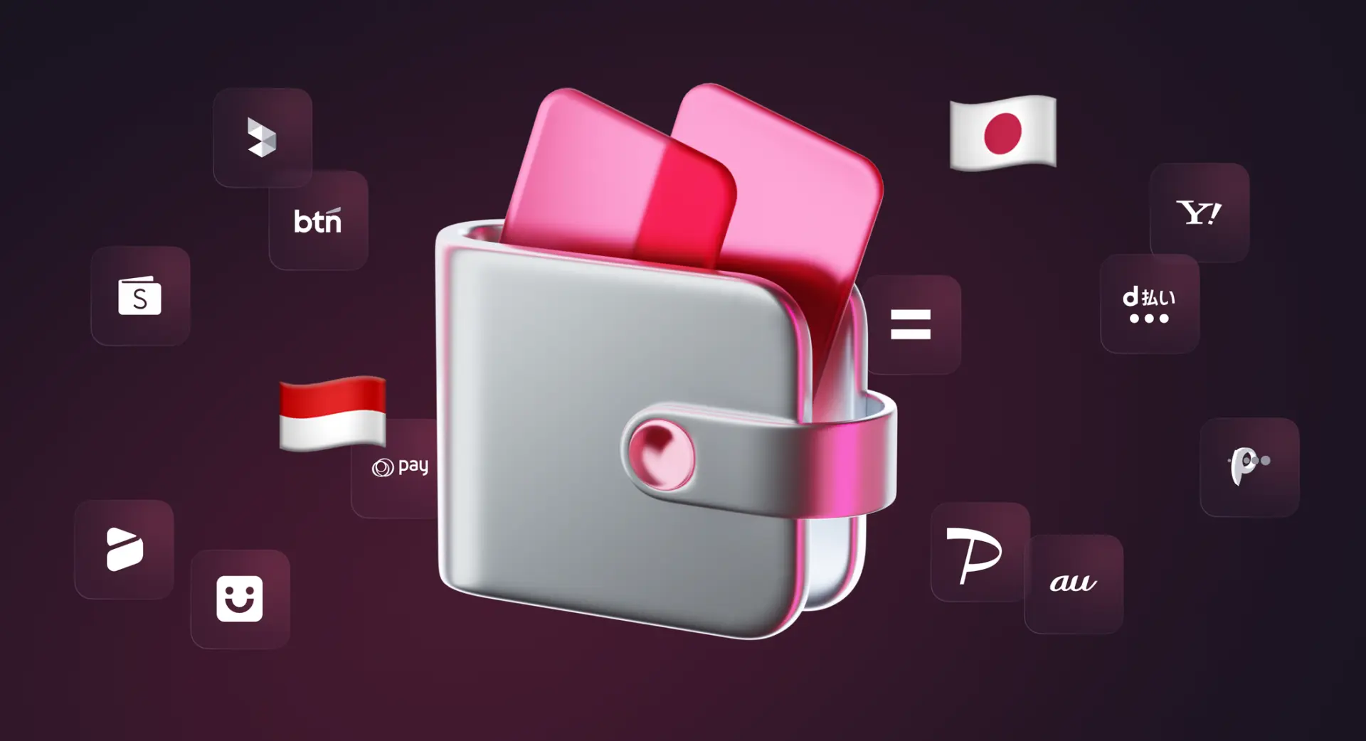 지역별 맞춤 결제 솔루션