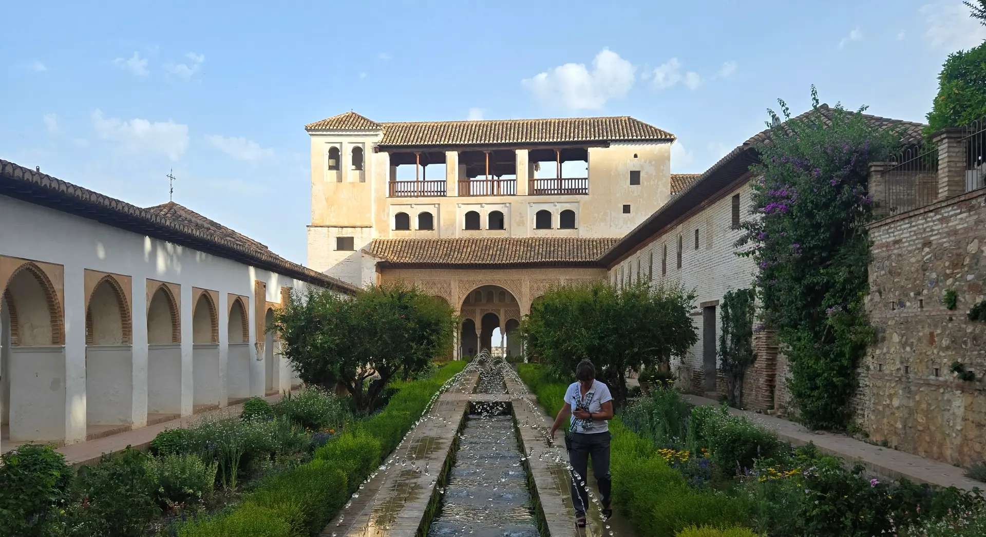 알함브라 궁전 투어