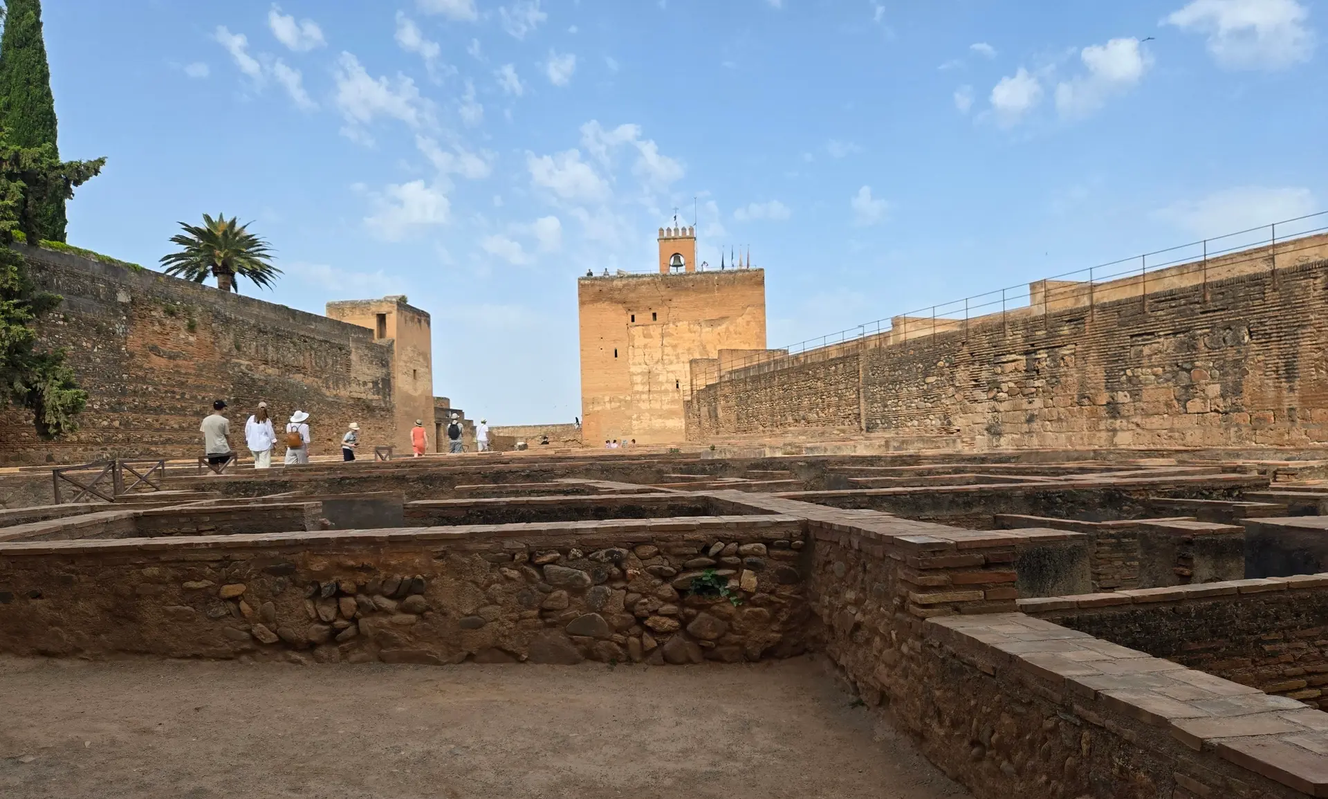 알함브라 궁전 투어