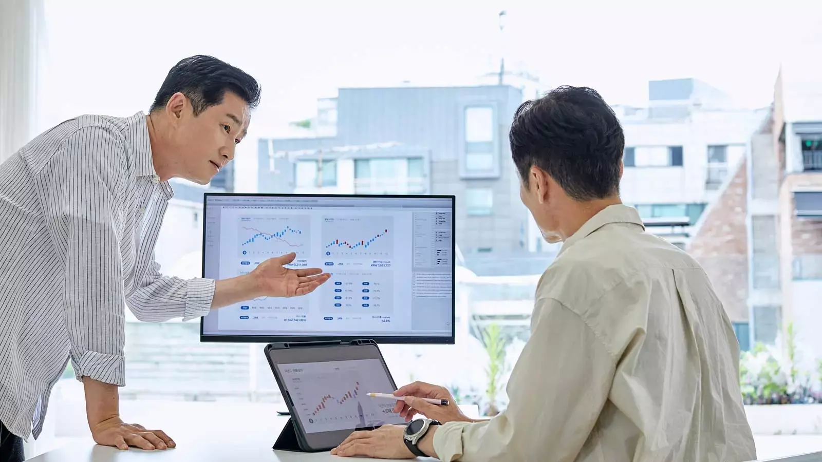 중소기업 ERP 도입으로 전략적 의사결정 체계의 구축