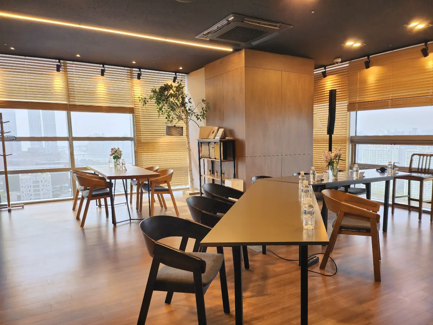 스텔라 스페이스 부산지점