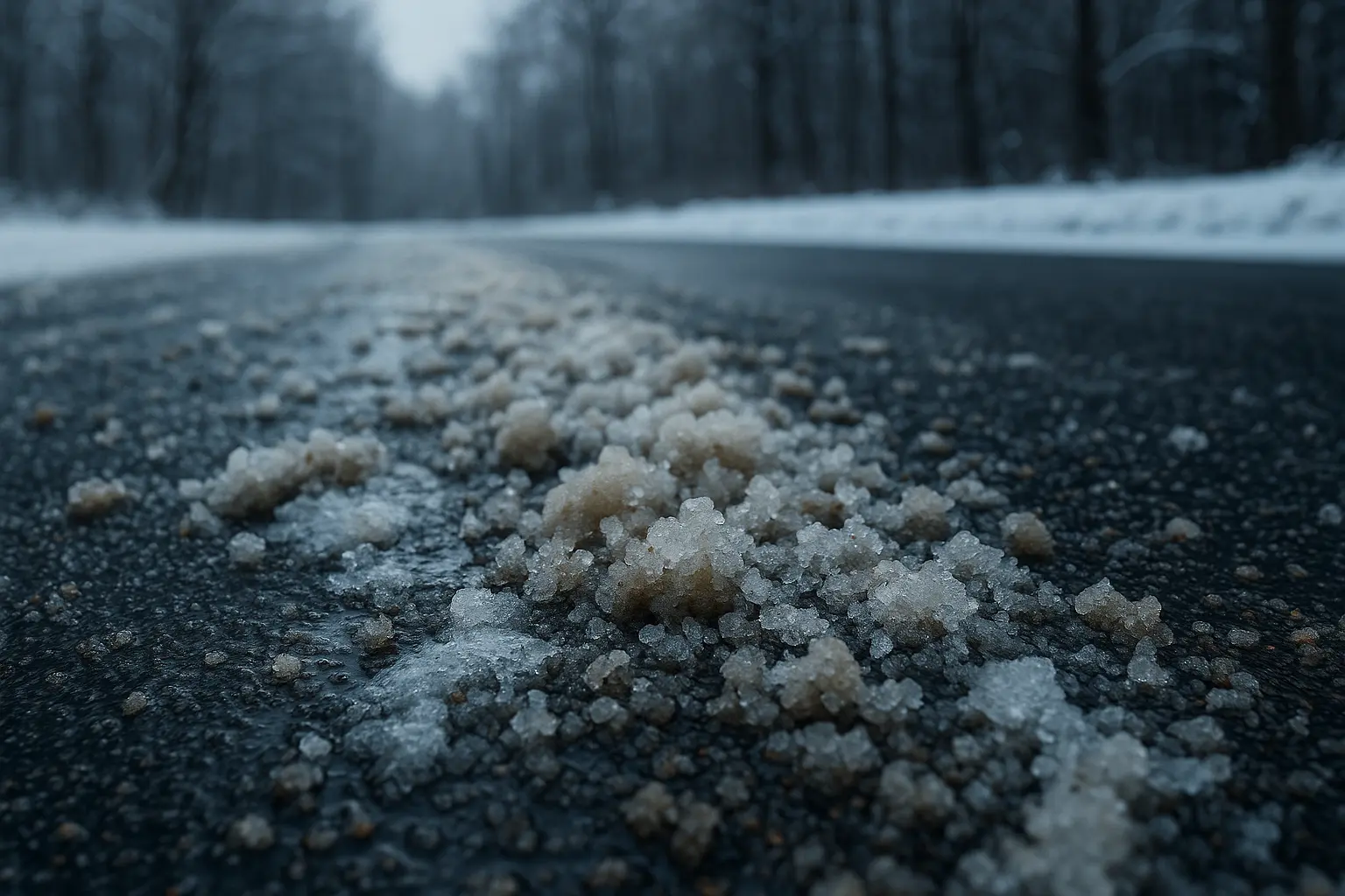 염화칼슘 인체 영향 안전 주의사항