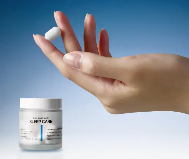 녹트리서치 슬립케어