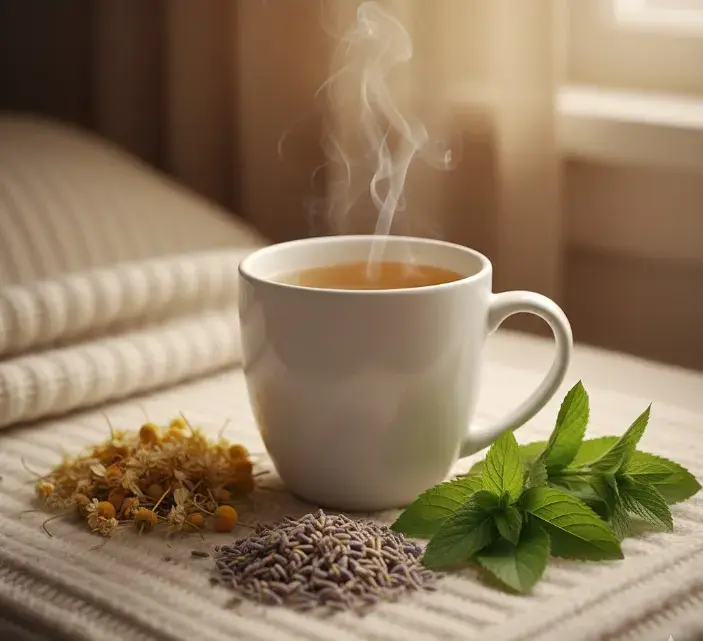 수면 영양 보조