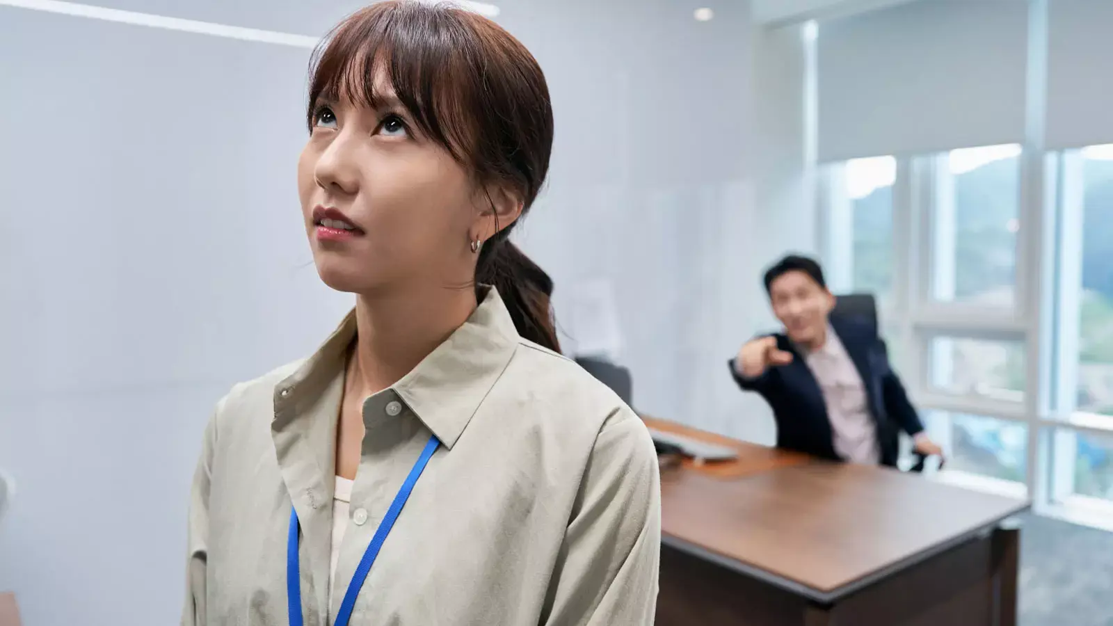 경리 담당자의 고충