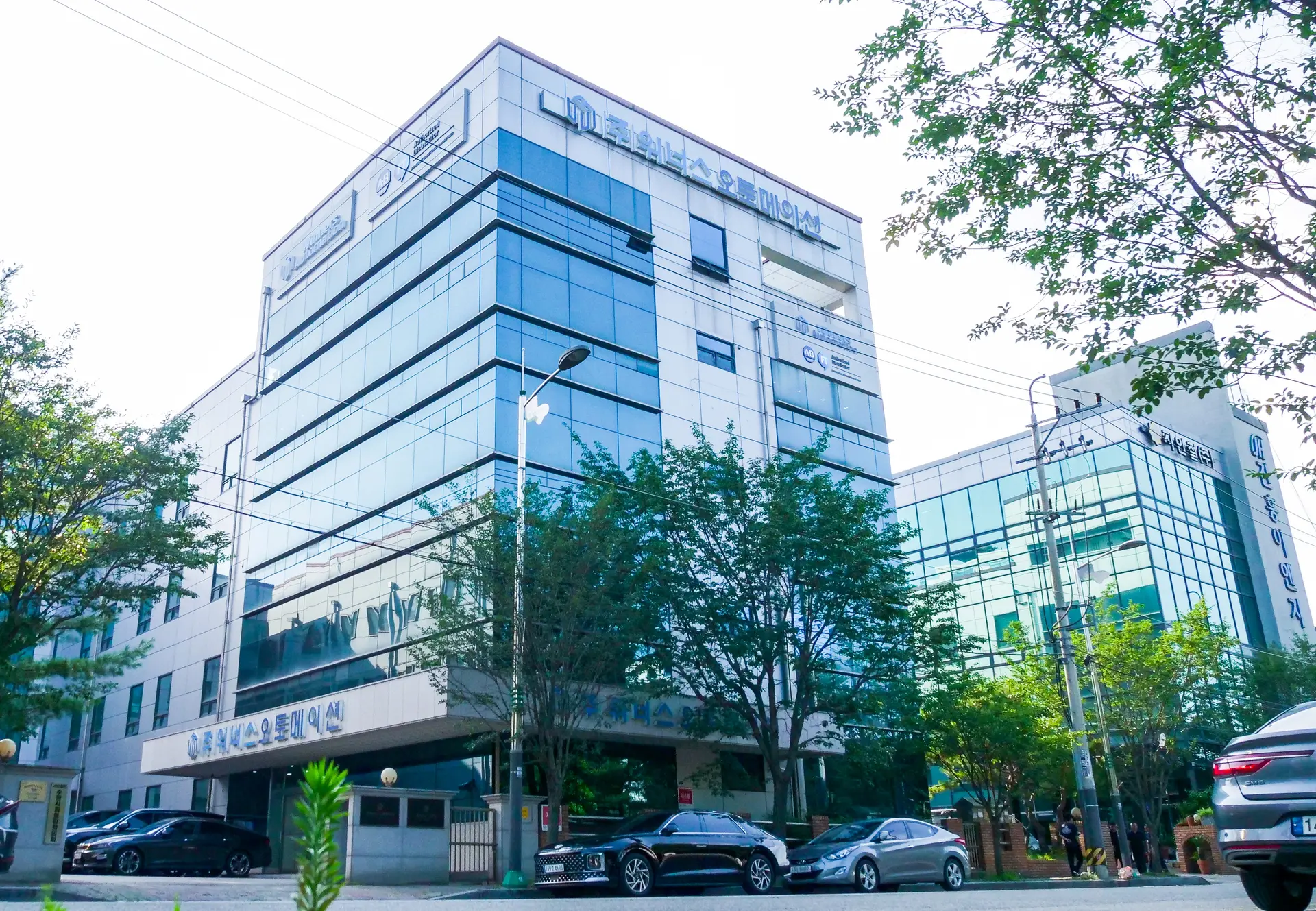 스마트팩토리 위너스오토메이션