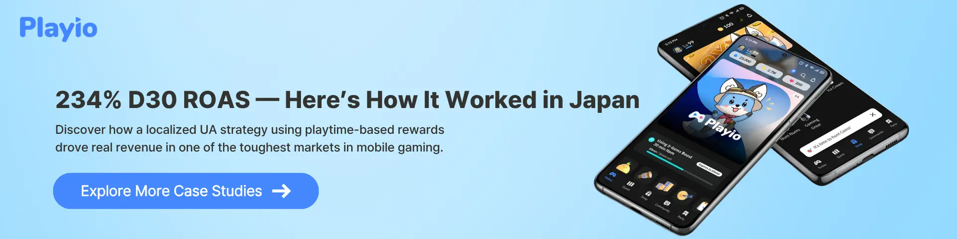 playio campaign case study landing