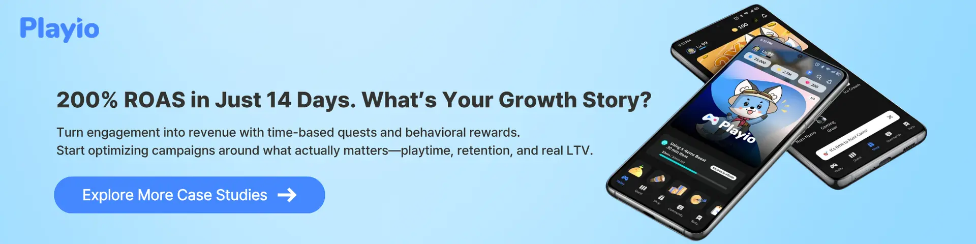 playio campaign case study landing