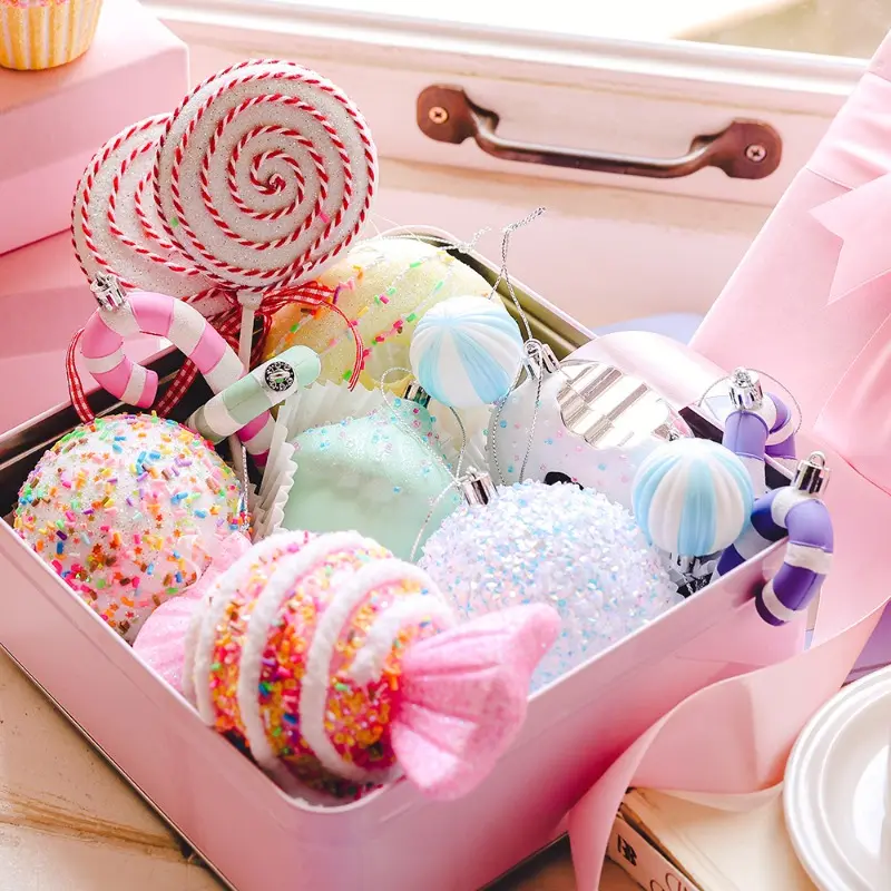 크리스마트 트리 오너먼트 윈터스케치