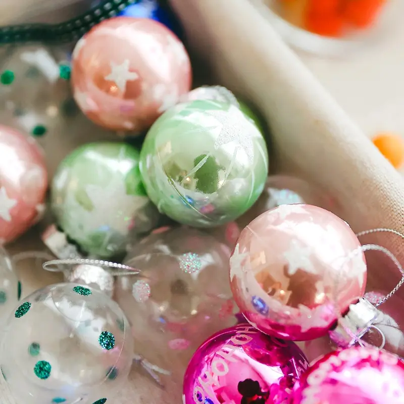 크리스마트 트리 오너먼트 윈터스케치