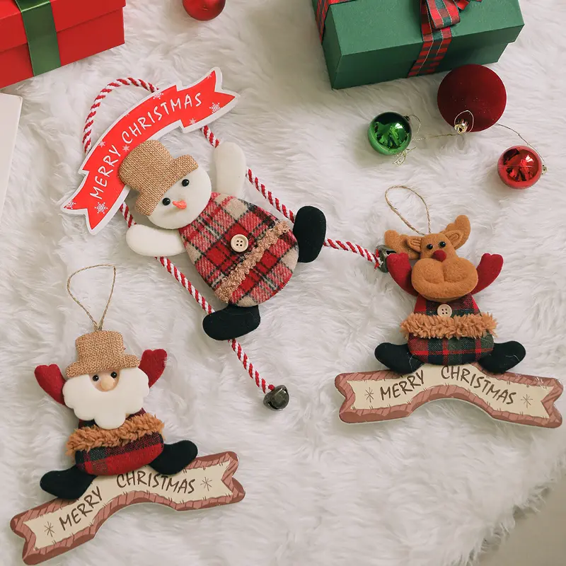 크리스마트 트리 오너먼트 윈터스케치