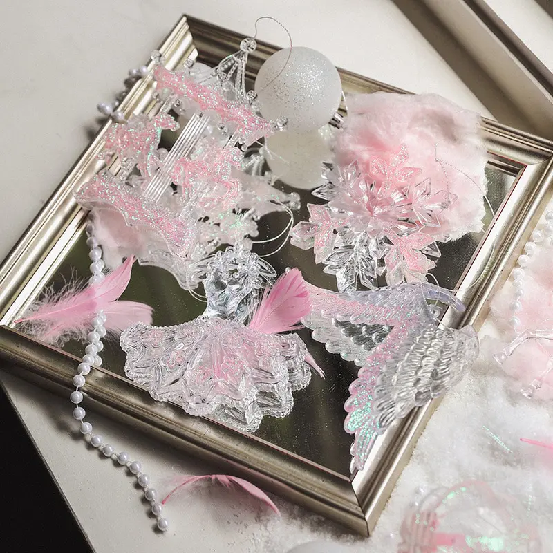 크리스마트 트리 오너먼트 윈터스케치