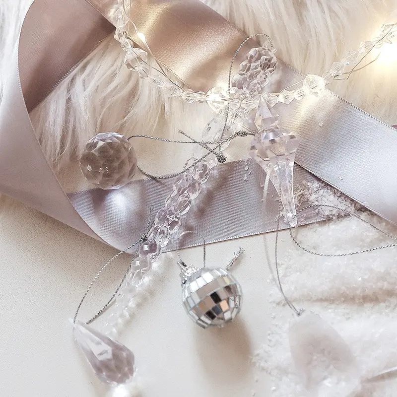 크리스마트 트리 오너먼트 윈터스케치