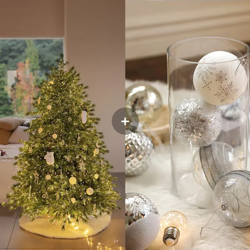 크리스마트 트리 오너먼트 윈터스케치