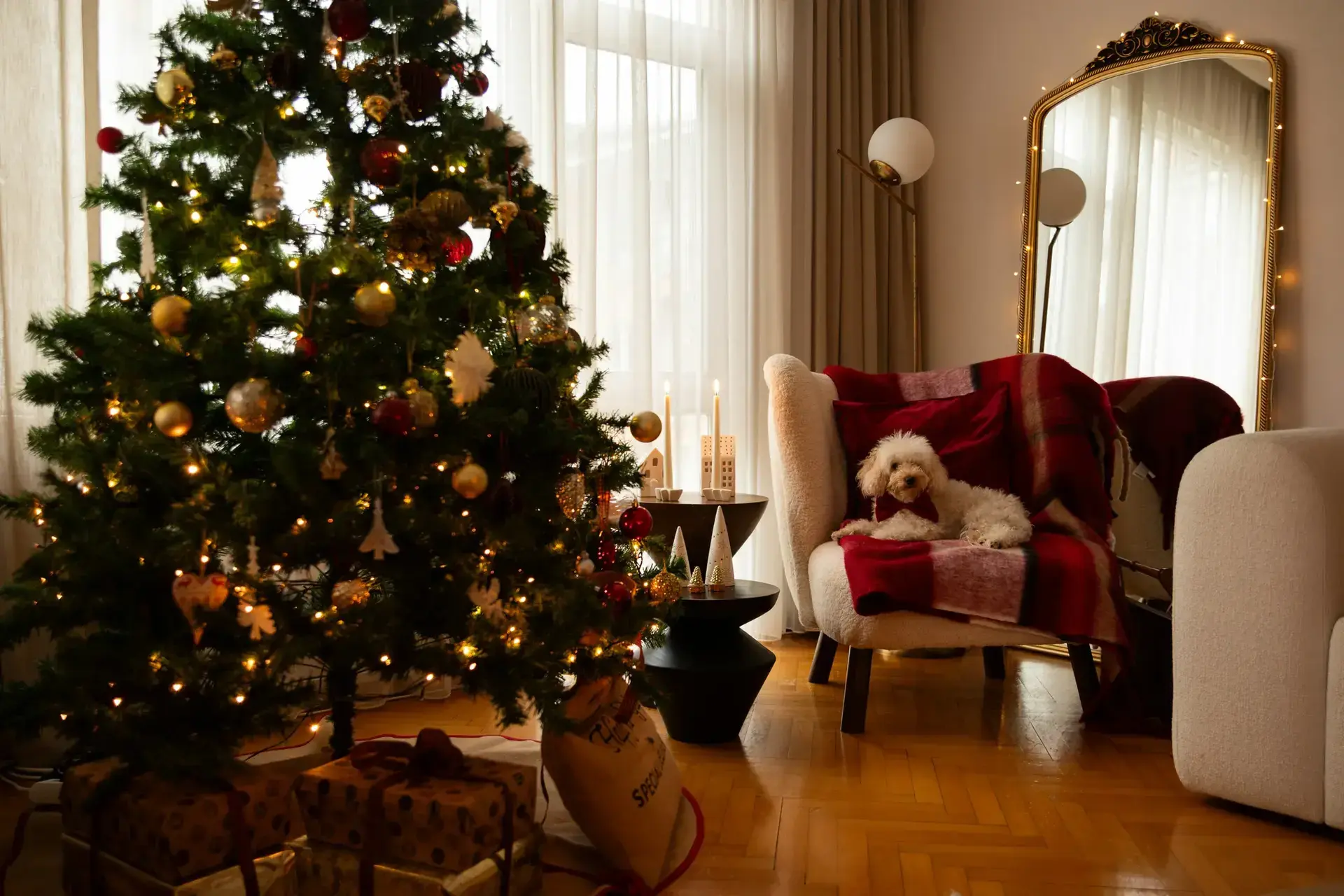 크리스마스 트리 가정용