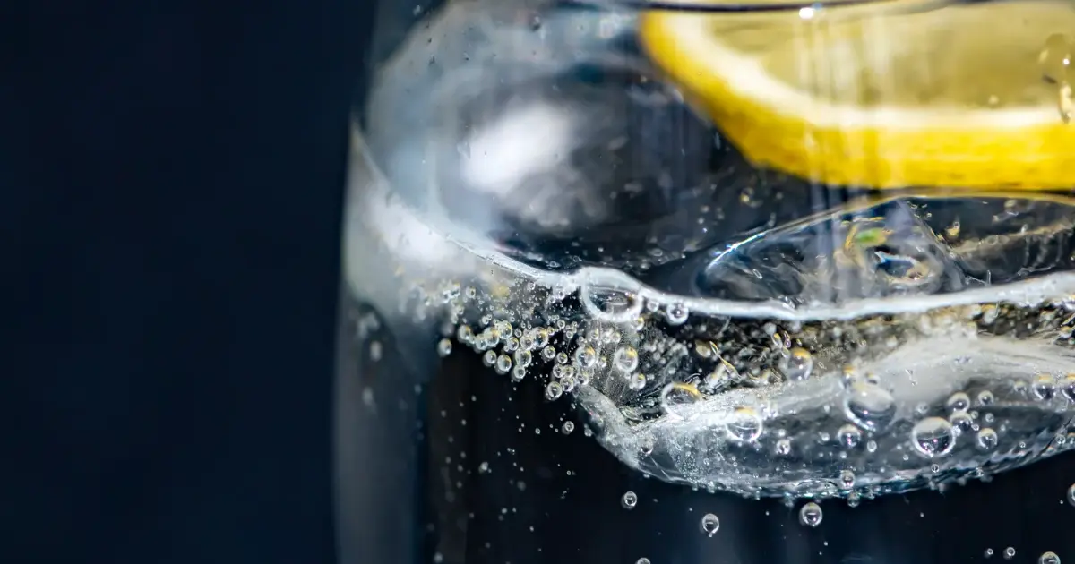 맛있는 화이트와인 하이볼은 소비뇽 레몬 블랑 하이볼