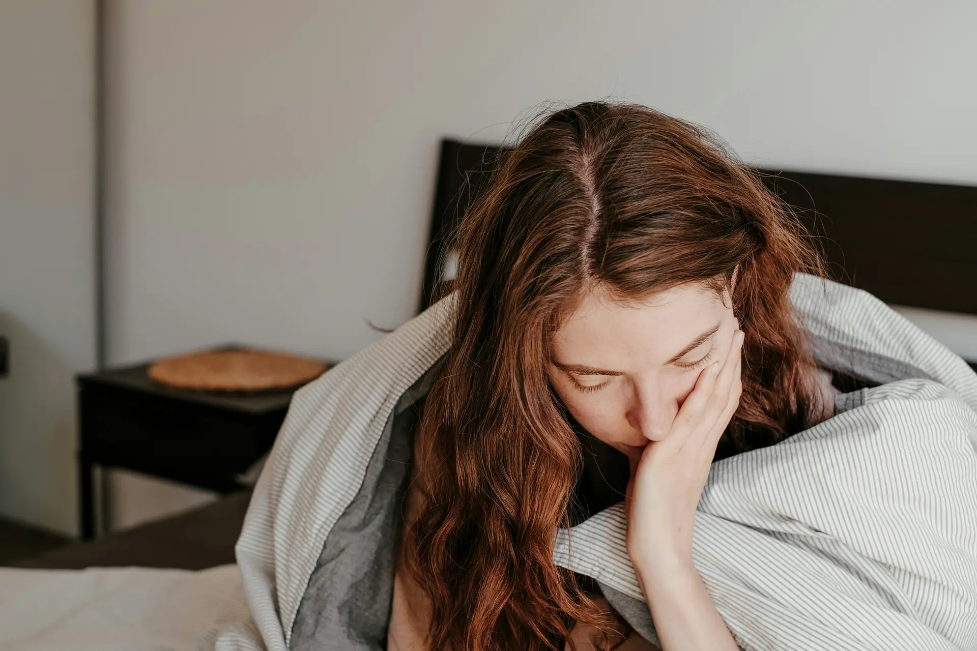 불면증, 불안증 치료에 테아닌을 먹는 이유