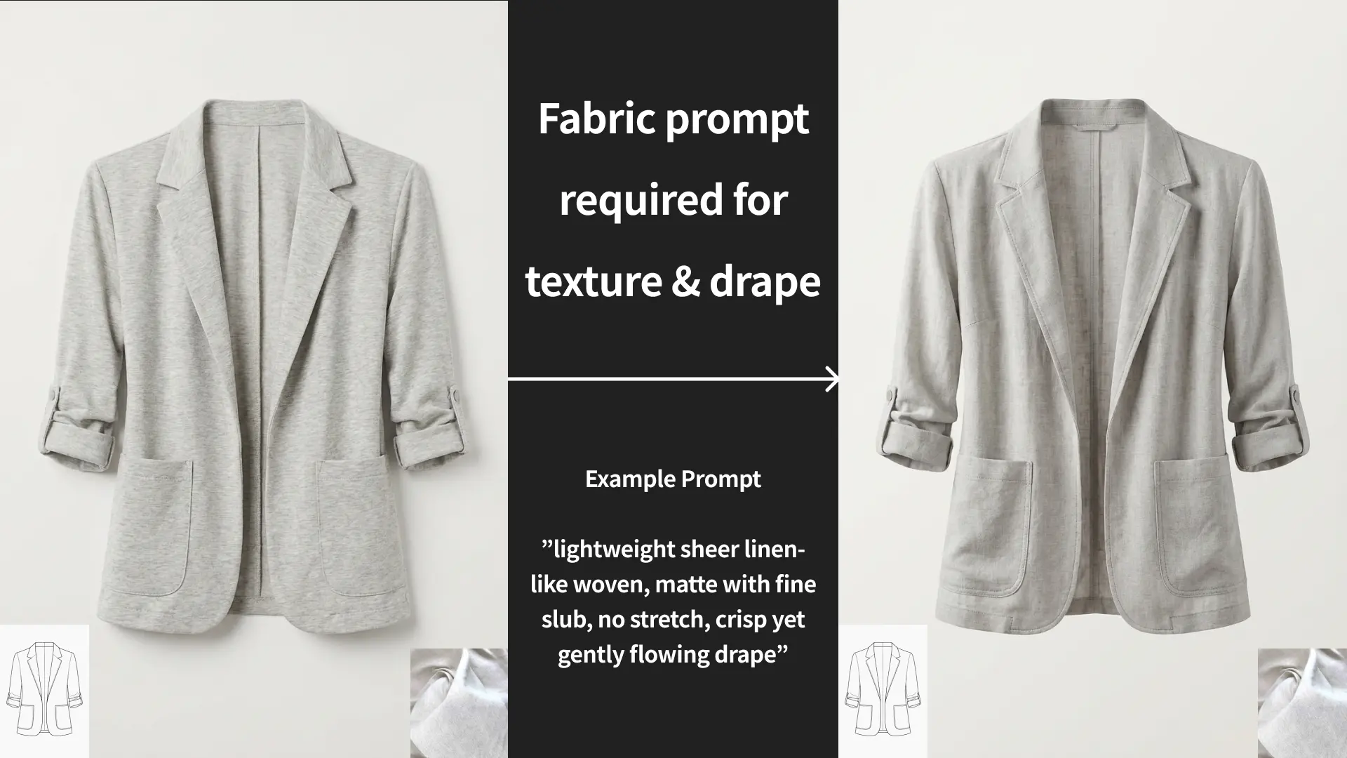 Fabric prompt guide