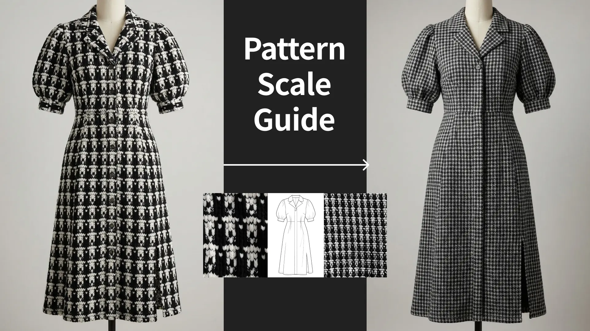 Pattern Scale Guide