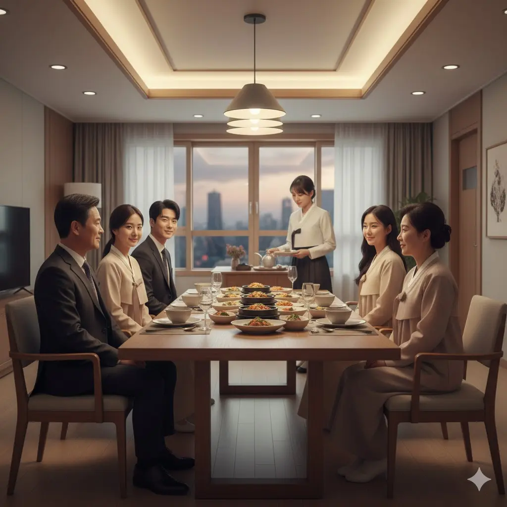 상견례 비용 누가 내야 하는지 고민하는 예비부부를 위한 정리. 전통적인 부담 방식부터 요즘의 반반·합의형 구조, 케이스별 계산 흐름, 자연스럽게 비용 처리하는 방법까지 현실적으로 안내한다.