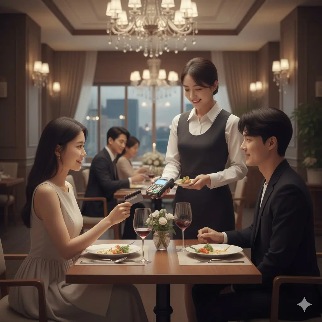 상견례 비용 누가 내야 하는지 고민하는 예비부부를 위한 정리. 전통적인 부담 방식부터 요즘의 반반·합의형 구조, 케이스별 계산 흐름, 자연스럽게 비용 처리하는 방법까지 현실적으로 안내한다.