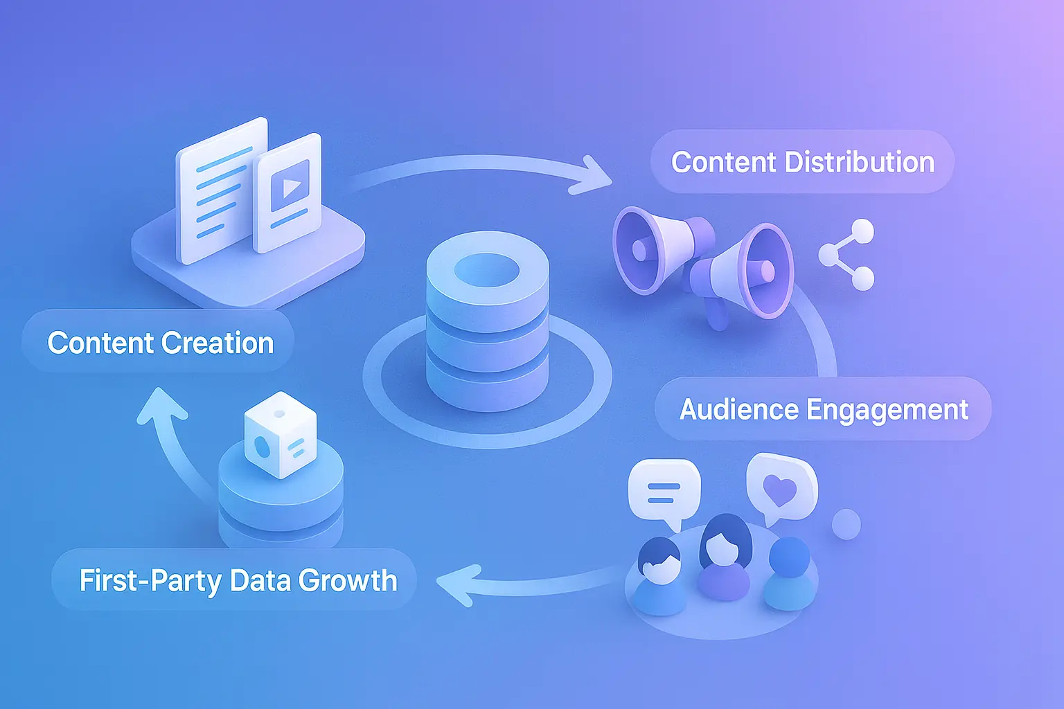 Owned Media 운영 구조