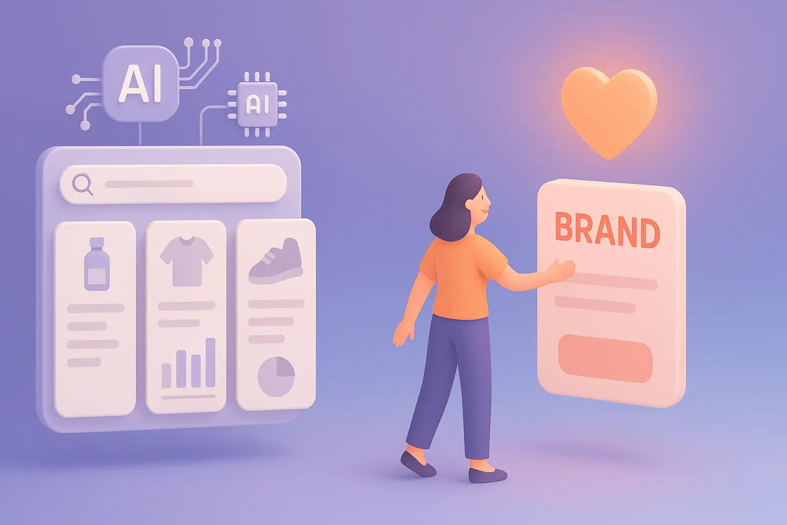 제로클릭 시대, Brand Affinity 필요성
