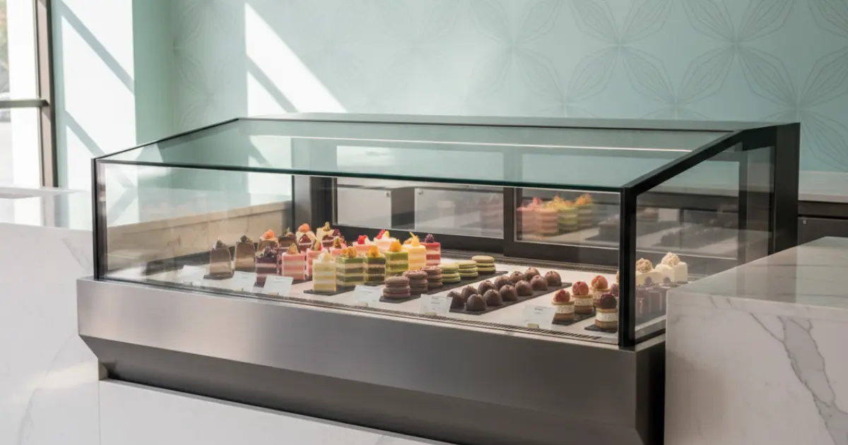 한성쇼케이스 냉장쇼케이스 