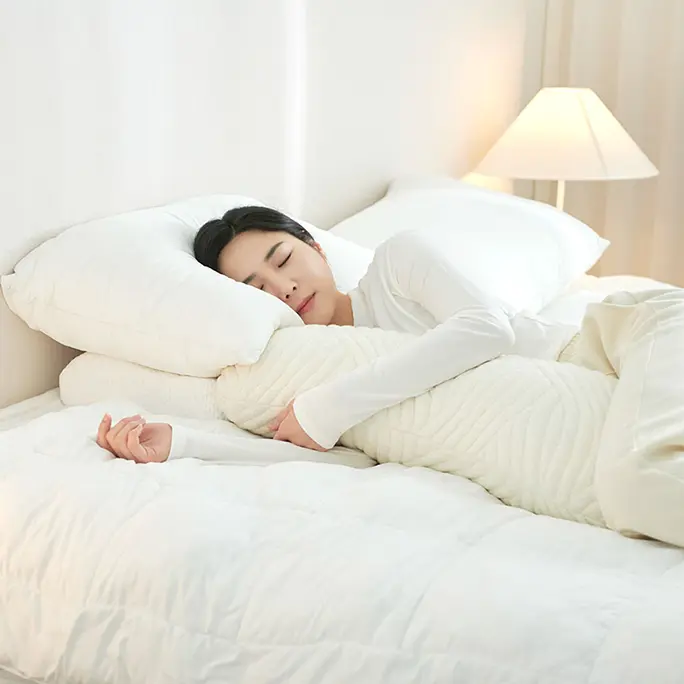 삼분의일 온몸 베개