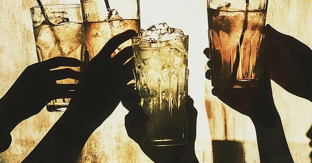 사이더는 차갑게 먹으면 맛있다