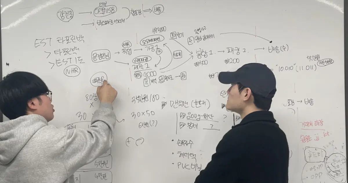 브랜드부스트는 '자유로운 제작이 가능한 세상'을 만들고 있어요 