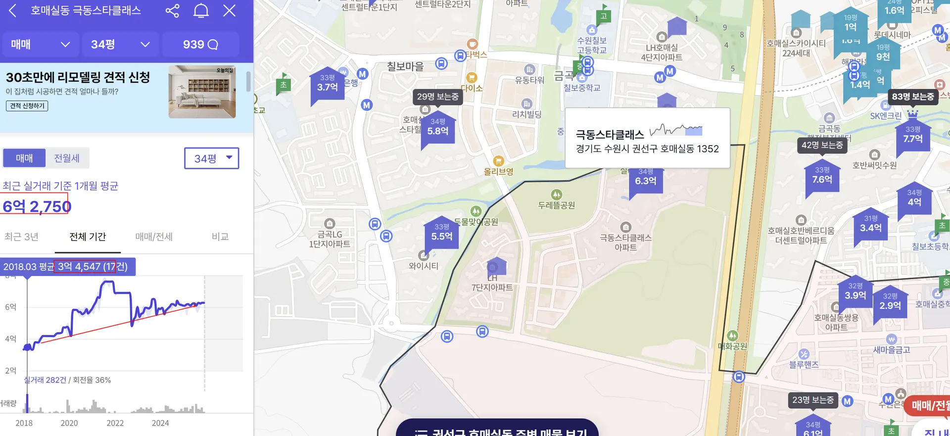 신혼집 호매실을 고민한다면 현재 교통(광역버스), 2028년 말 목표 신분당선 광교~호매실 연장, 시세 흐름, 학군·상권·공원 등 정주여건과 체크리스트까지