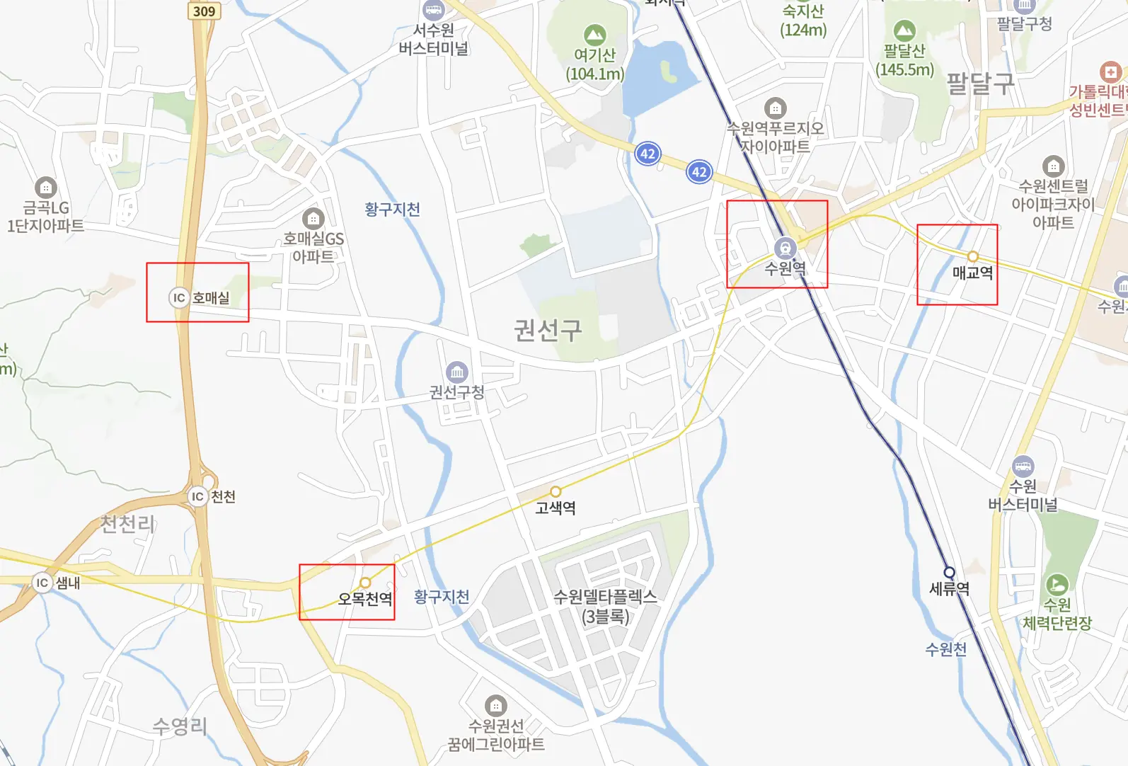 신혼집 호매실을 고민한다면 현재 교통(광역버스), 2028년 말 목표 신분당선 광교~호매실 연장, 시세 흐름, 학군·상권·공원 등 정주여건과 체크리스트까지