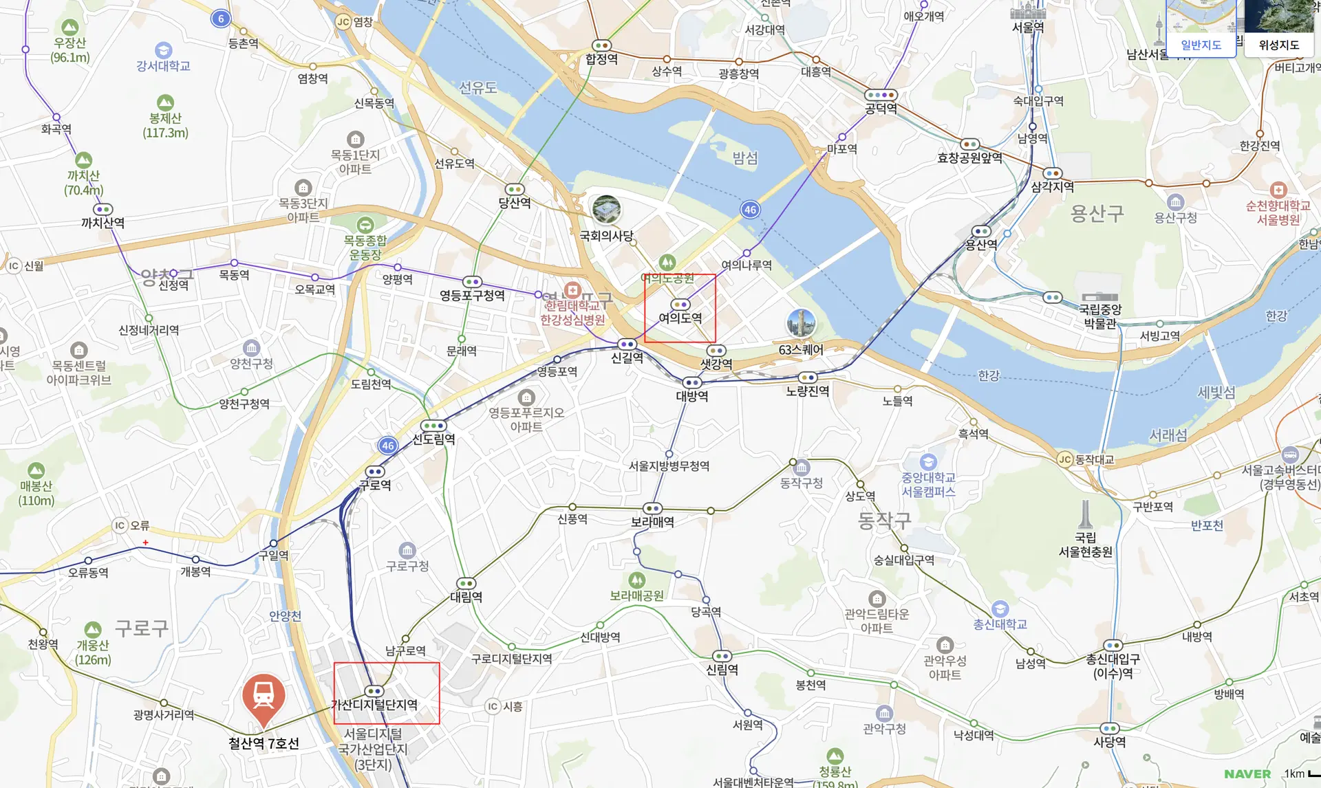 신혼집 광명 고민 중이라면? 7호선·KTX광명역, 광명뉴타운·재건축, 신안산선 등 교통호재까지. 투자·실거주 체크포인트를 한 번에