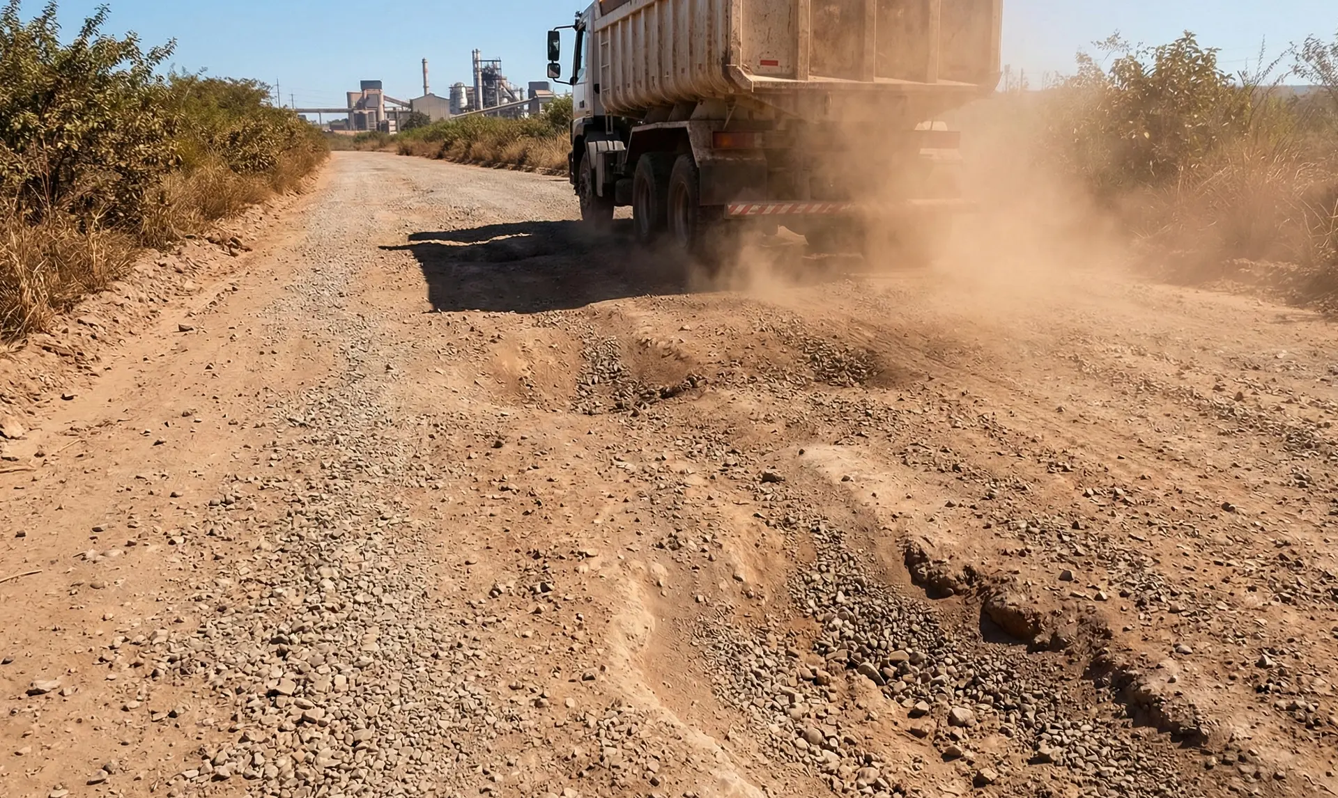 노반 안정 염화칼슘