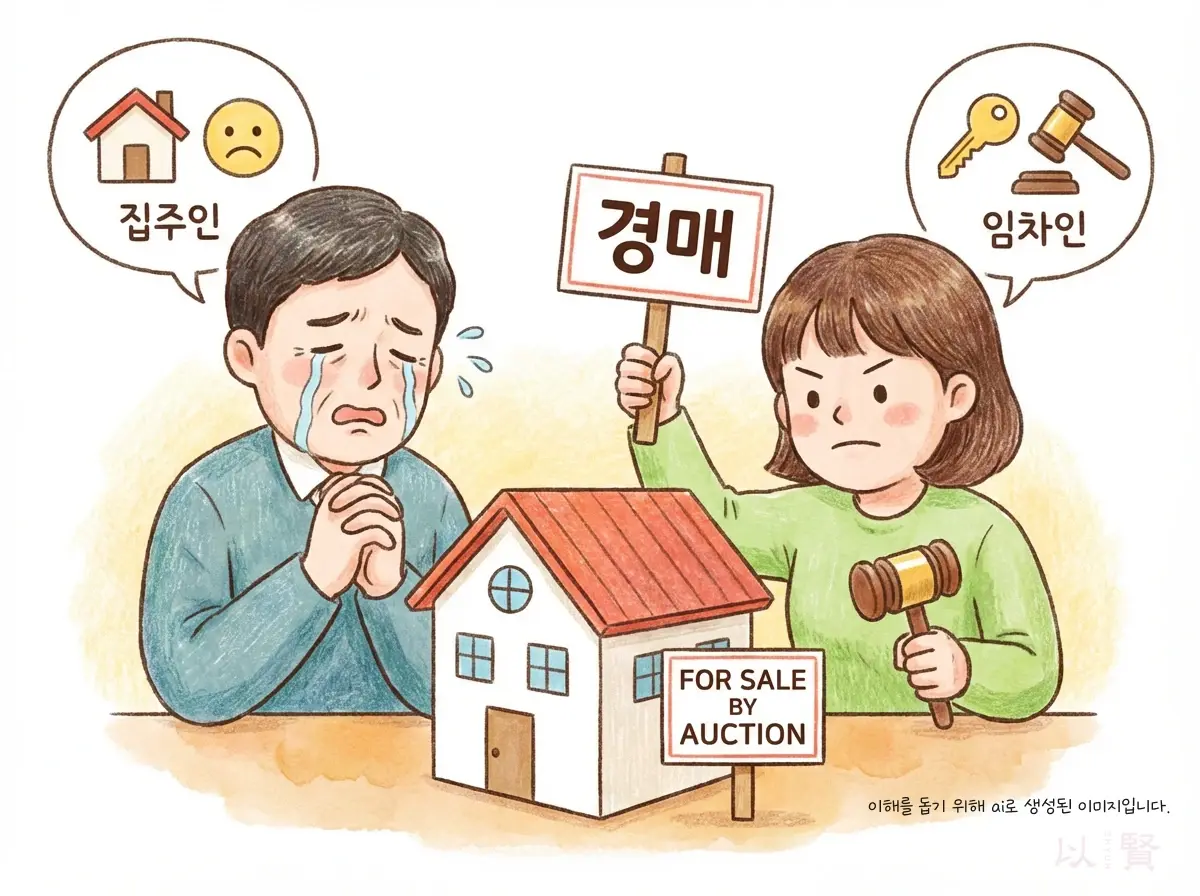 경매 관련 스톡이미지 