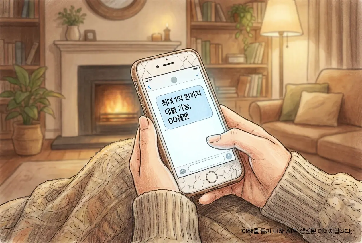 보이스피싱 스톡이미지