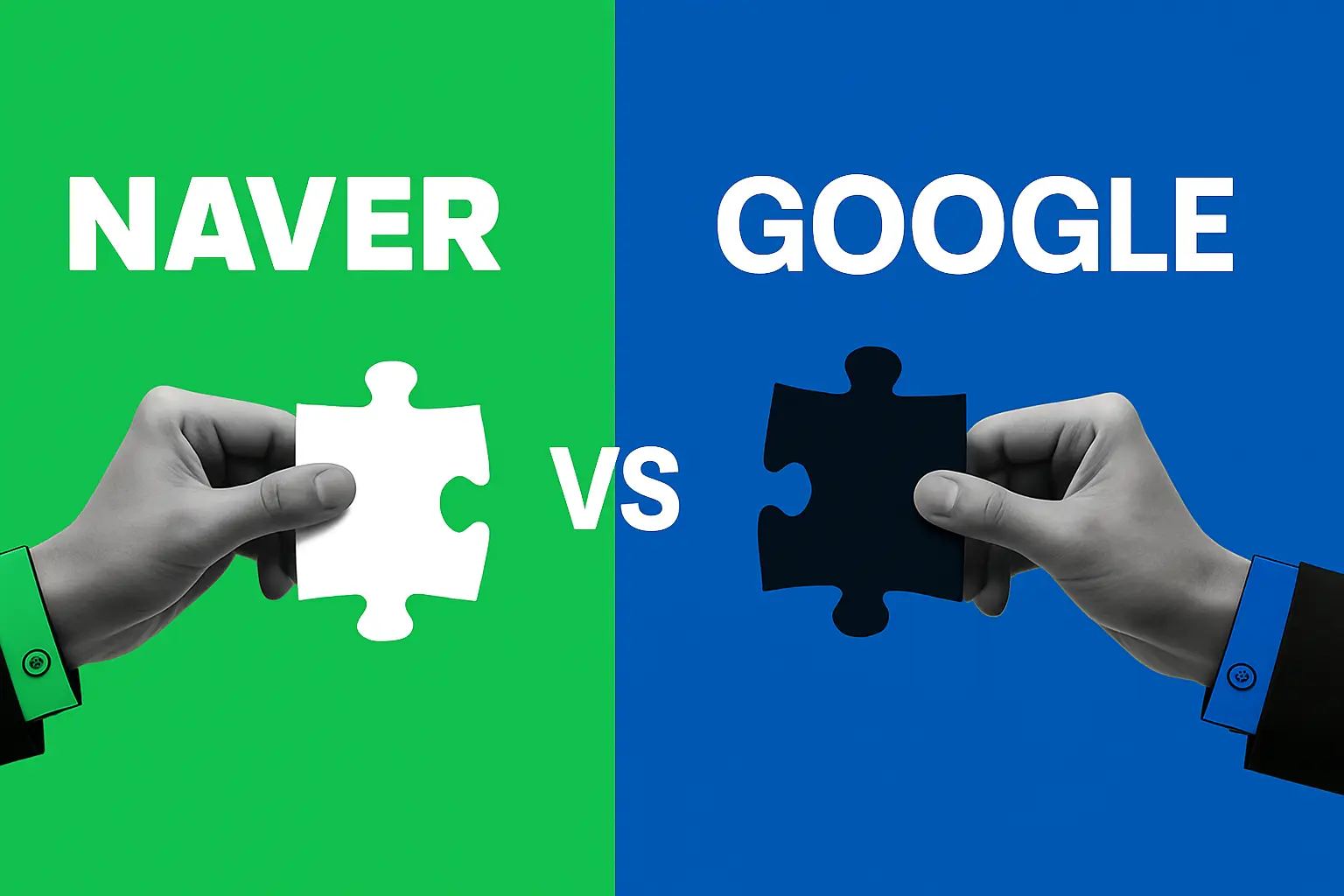 네이버와 구글 메타 디스크립션 작성 방법과 알고리즘 특성 차이점