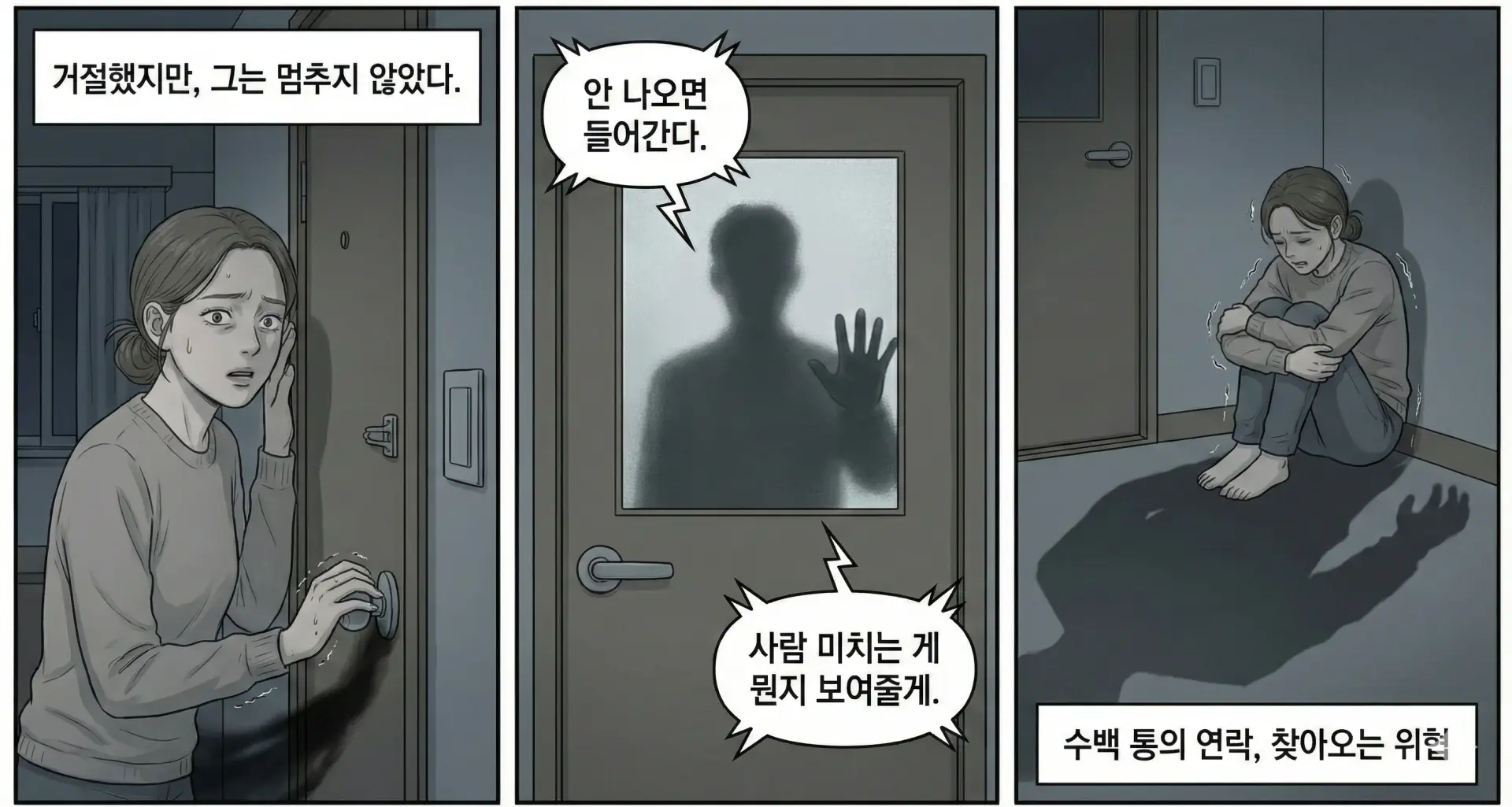 접근금지가처분 2