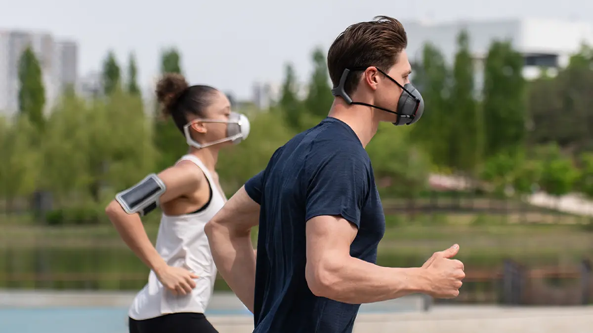 킥스타터, 인디고고에서 도합 1억 8천만 원 펀딩을 달성한 PACER 프로젝트 썸네일