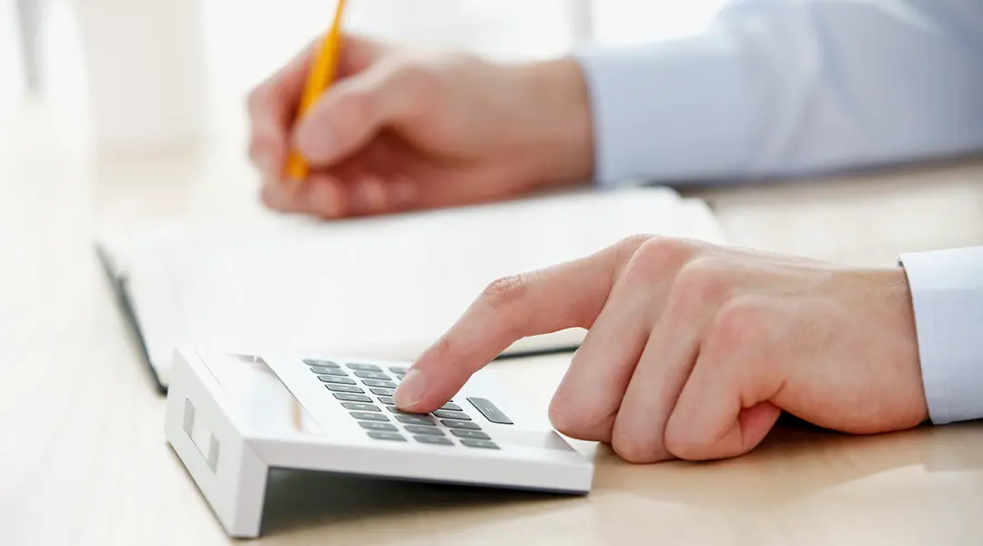 대출을 받아도 신용점수를 지키는 관리 방법, 신용점수를 관리하고 있는 모습