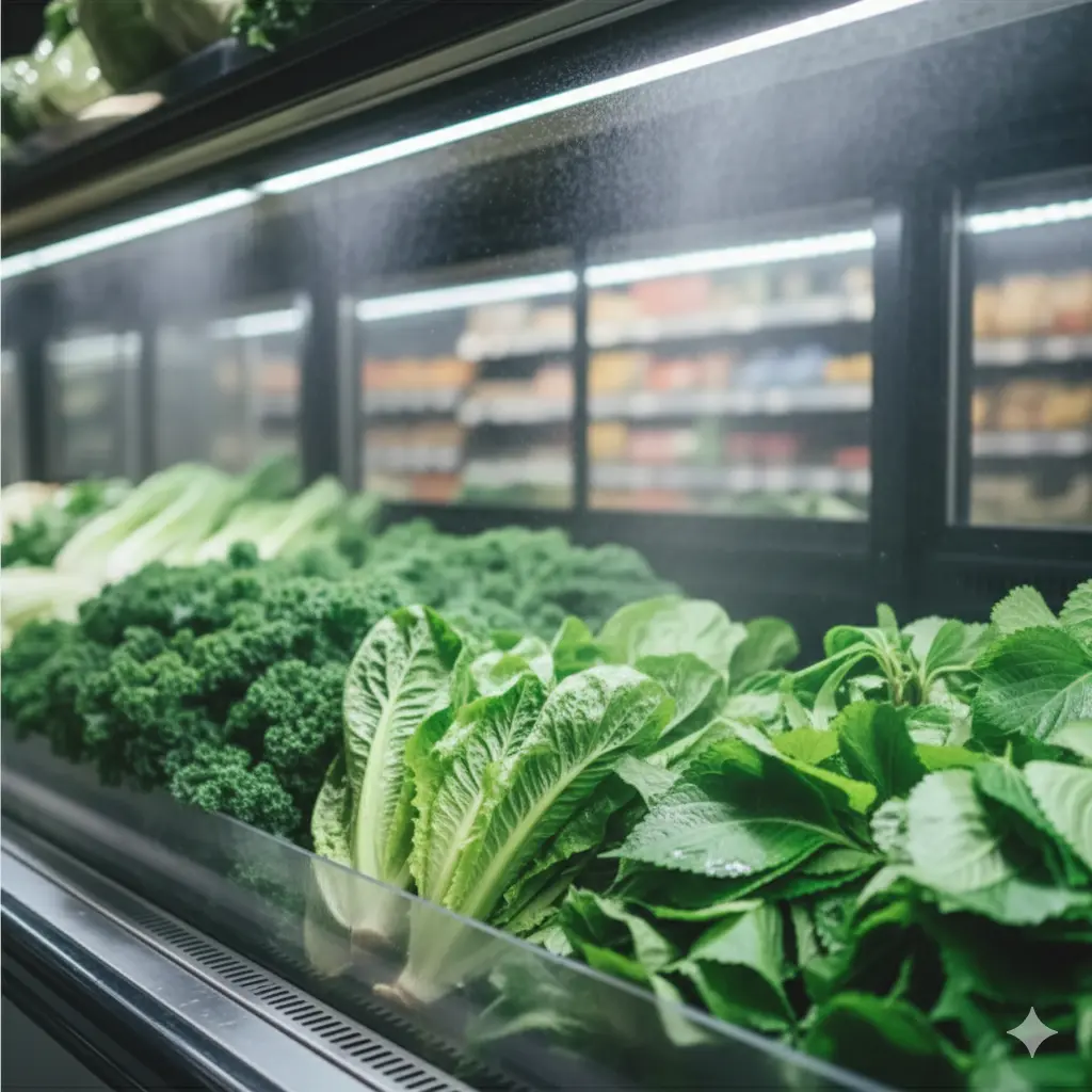 야채 냉장고 