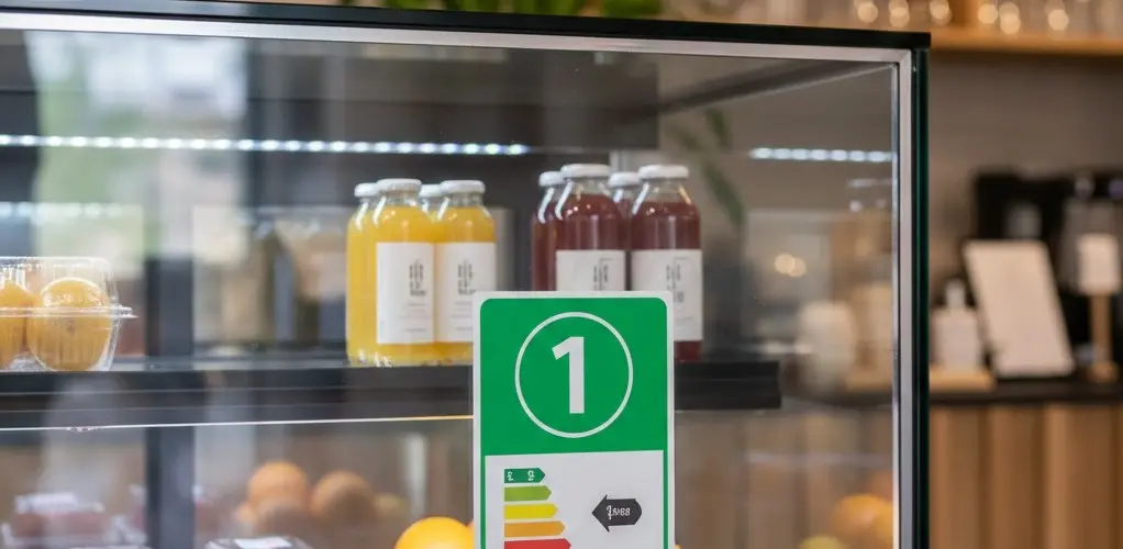 전기세 절약하는 똑똑한 쇼케이스