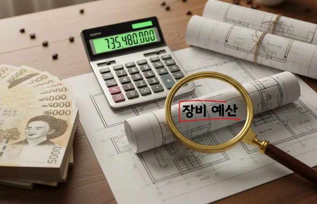 창업 비용, 꼼꼼한 계산이 필수!