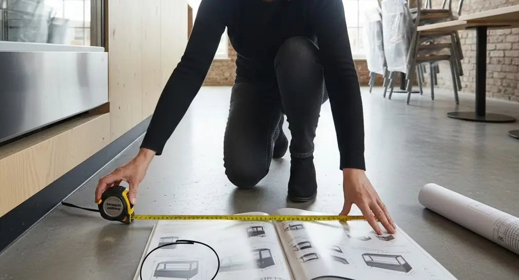 우리 매장에 딱 맞는 크기는?