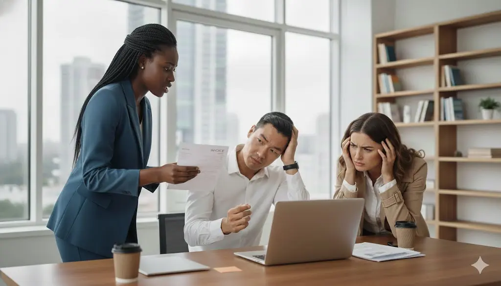 The Commercial Request