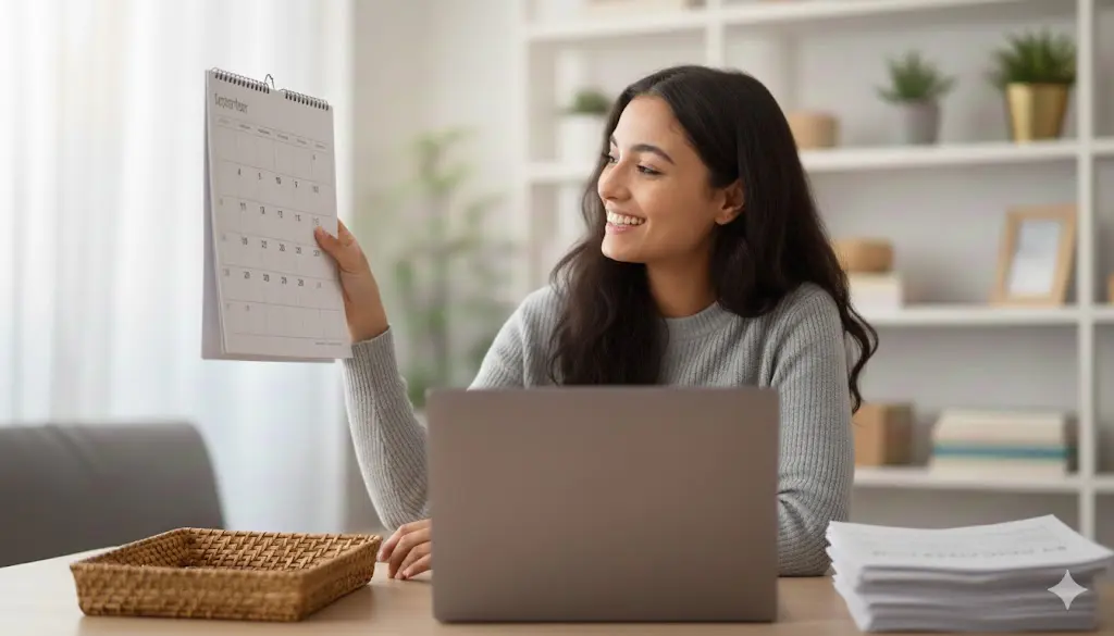 Why the 'Actual' Deadline Matters