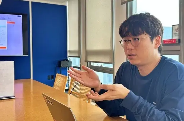 Mun-hyeok Lee, CEO of Bolta corporation