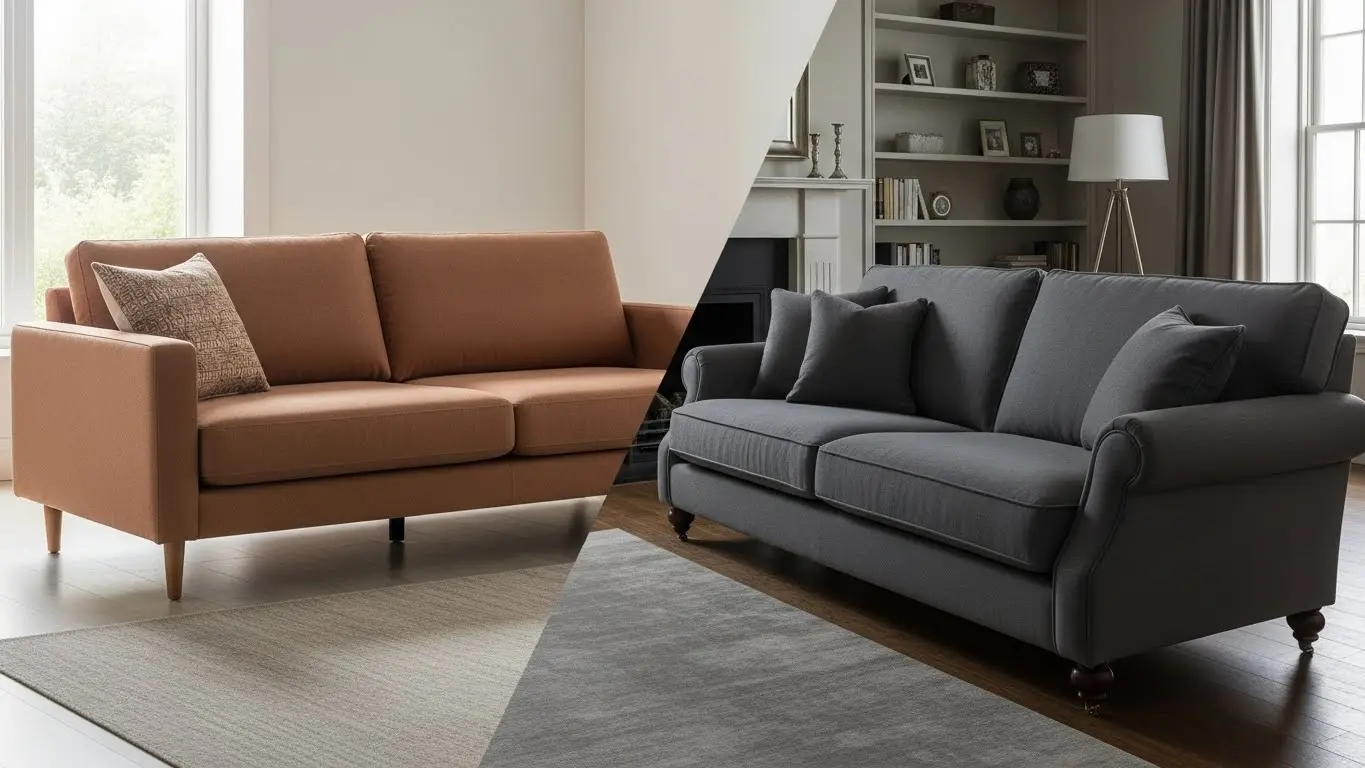 3인소파 4인소파 가격별 브랜드 라인